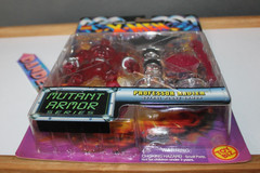 Marvel X-Men Mutant Armor Series Professor Xavier Astral Plane Toy Biz 1996