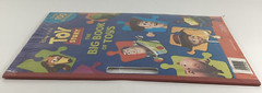 Disney Pixar Toy Story The Big Book of Toys Coloring Activity Book Stickers New