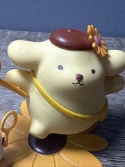 MINISO Sanrio Pompompurin Childhood Seasons Series Spring Blind Box Figure