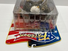 2002 Mezco Toyz FREEDOM The American Eagle Action Figure
