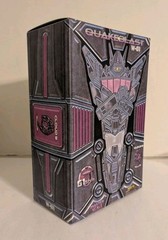 Cloud 9 W-01 Quakeblast MP Scale Shockwave 100% Complete G1 3rd Party