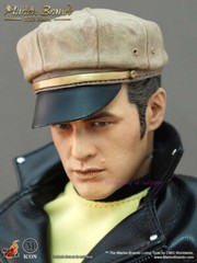 Perfect Hot Toys Mis02 1/6 Marlon Brando (1950s Version)Action Figure In Stock