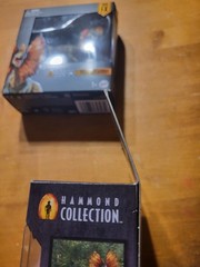 Jurassic World Hammond Collection DILOPHOSAURUS Dinosaur Mattel Park READ
