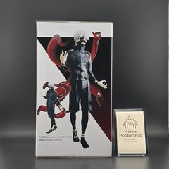 Ken Kaneki Grandista II Figure Tokyo Ghoul Anime Banpresto Prize Japan New