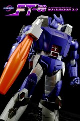 W/Box! New FansToys FT-59 Sovereign Galvatron 2.0 Version Action Figure In Stock