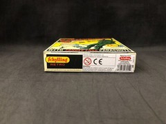 Schylling Retro “Throw it High” Paratrooper with 17″ Tangle Free Parachute NIB