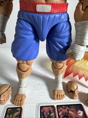 Storm Collectibles Sagat Ultra Street Fighter II The Final Challengers 1/12