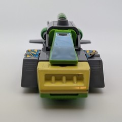 1986 Transformers G1 Triple Charger “Springer” 100% Complete with Manual Booklet
