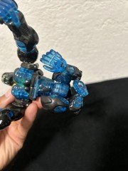 Optimus Primal Transformers Beast Machines Figure Complete Hasbro 2000