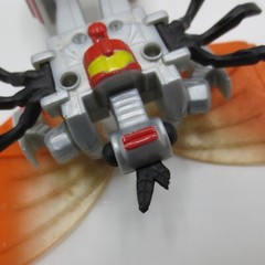 Vintage Robo-Synergy Chigo Insecto-Bots Butterfly Bug Transforming Robot