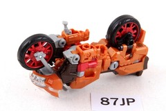 Transformers Power of the Primes Deluxe Wreck-Gar Store 100% Complete