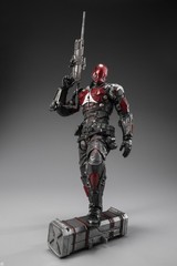 LPZZ DC Batman Arkham Knight 1/12 Action Figure Model Toy New Sealed