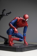 In Stock The Amazing Spider-Man No Way Home S.H Figuarts Andrew Garfield CT Ver.