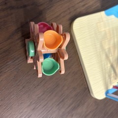 Gabby’s Dollhouse Craft A Riffic Play Room Baby Box Extras Accessories