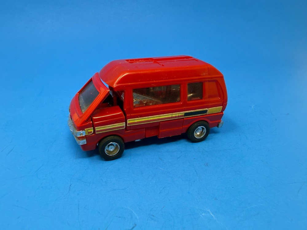 Transformers Hasbro Takara Japan Vintage G1 Ironhide Figure (ND)