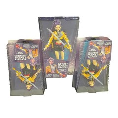 KPop Demon Hunters Rumi Fashion Doll Mattel Creations Netflix NRFB