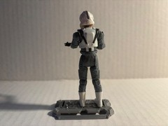 Star Wars Legacy Collection Evolutions Imperial Pilot Legacy 3.75 2008
