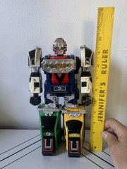 Bandai Power Rangers TURBO Carranger DX RV ROBO MEGAZORD Zord 1996 Made Japan