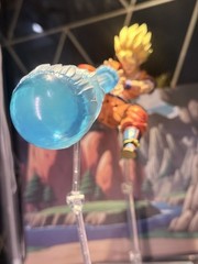 Custom Dragon Ball Z/GT/ Super S.H. Figuarts Kamehameha Wave Effect 2.0 W/ Stand