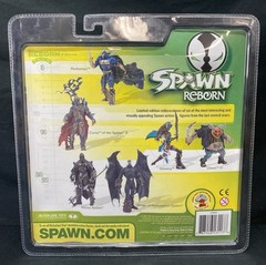 DOMINA SPAWN REBORN FIGURE MCFARLANE TOYS SERIES 3 NEW 2003
