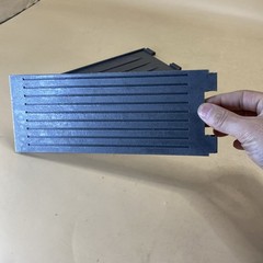 2 x replacement Slide panels for Paw Patrol Aircraft Carrier HQ (panels ONLY)