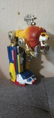 VINTAGE ROBOT BERALIOS & GUNPER GODAIKIN MIARAI ROBO DALATANIOUS 1979 VOLTRON