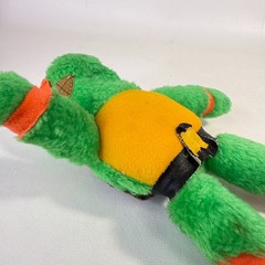 Vintage 1989 Ace Novelty Co Teenage Mutant Ninja Turtles TMNT Michelangelo 8.5″