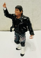 Atsushi Onita CharaPro Figure Loose ECW FMW Hardcore Legend Japan Black Shirt