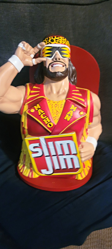 Slim Jim Collector Series 2025 Figure – Red/Yellow/Beige/Black