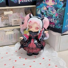 Genuine ZIYULI Seventh generation Ghost Spirit Power Series Blind Box Trendy