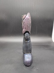 MARVEL LEGENDS BAF SENTINEL LEFT LEG PART PIECE Build A Figure TOYBIZ