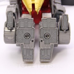 Leg Filler Dragon Horn Foot Plate Fill Upgrade Kit For Studio SS86 Slag – Sword