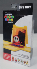 Super Mario Bros Movie Shy Guy 1.25 in Mini Figure Question Block