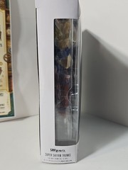 Bandai Dragon Ball Z Super Saiyan Trunks 5.5 in Action Figure