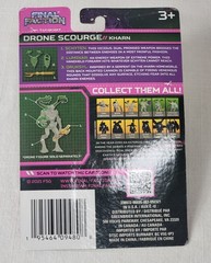 FS Final Faction Lot 4 Kharn Accessories Scourge, Striker. Evolution, Synthoid