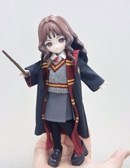COME4FREE HARRY POTTER SERIES 1/12 BJD BLIND BOX MJD ACTION FIGURES BJD New