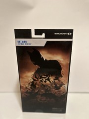 McFarlane DC Multiverse BATMAN Fear Toxin Demon Batman Begins GOLD LABEL