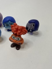 Disney Doorables Inside Out Figure Lot Of 9