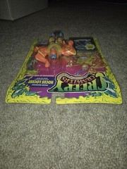 ToyMax Creepy Crawlers Goop-Mandos Hocus Locust Action Figure NISP