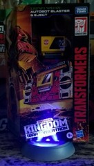 Hasbro WFC-K44 BLASTER & EJECT Transformers War for Cybertron Trilogy Studio MIB
