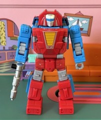 2025 Walmart Exclusive Transformers Deluxe Class Retro G1 Gears COMPLETE