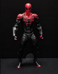 In Stock MESS TOYS Superior Spider Man Peter Parker Doctor Octopus Action Figure