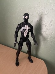 Marvel Legends Series Spider-Man Lot(5)