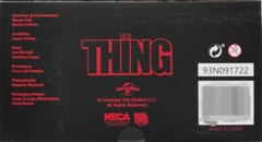 The Thing – THING Dog Creature Ultimate Deluxe Set 7″ Action Figure Model NEW