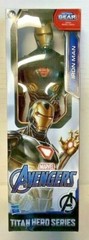 NEW Hasbro E7878 Titan Hero Series Marvel Avengers IRON MAN 12″ Action Figure