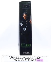 T-1000 Terminator 2 Judgement Day T2 Sideshow Collectibles 1/6 Figure NEW MIB