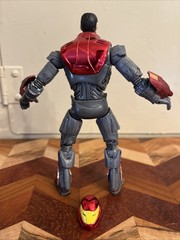 Marvel Legends Ultimate Iron Man Ironheart Iron Heart Hasbro Tony Stark Avengers