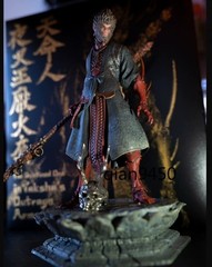 Official Black Myth: Wukong The Destined One 1/12 Figure Model New Doll Toys Boy