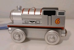 Thomas & Friends Wooden Railway Train PERCY