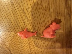 Donkey Kong Country Keshi Figure Enguarde Rambi Winky Expresso Kruncha Squawks